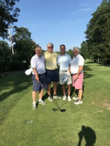 Rockland Education Foundation Golf Tournament Golfers