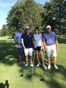 Rockland Education Foundation Golf Tournament Golfers