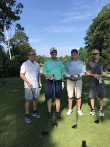 Rockland Education Foundation Golf Tournament Golfers