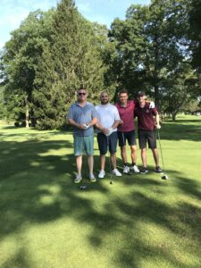 Rockland Education Foundation Golf Tournament Golfers