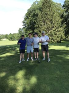 Rockland Education Foundation Golf Tournament Golfers