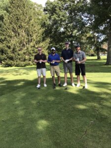 Rockland Education Foundation Golf Tournament Golfers