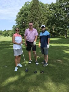 Rockland Education Foundation Golf Tournament Golfers