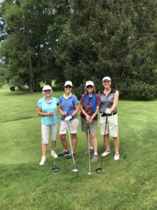 Rockland Education Foundation Golf Tournament Golfers
