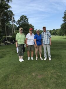 Rockland Education Foundation Golf Tournament Golfers