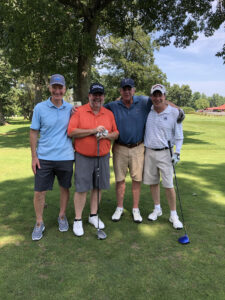 Rockland Education Foundation Golf Tournament Golfers