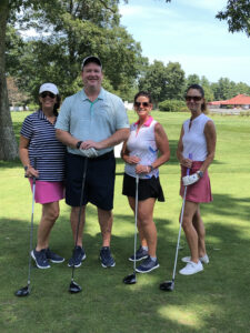 Rockland Education Foundation Golf Tournament Golfers