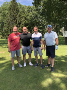 Rockland Education Foundation Golf Tournament Golfers