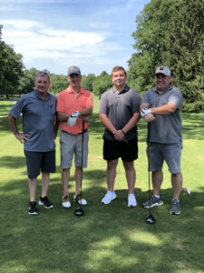 Rockland Education Foundation Golf Tournament Golfers