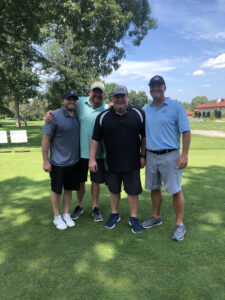 Rockland Education Foundation Golf Tournament Golfers