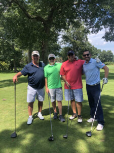 Rockland Education Foundation Golf Tournament Golfers