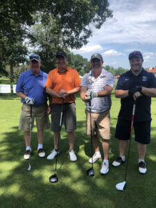 Rockland Education Foundation Golf Tournament Golfers
